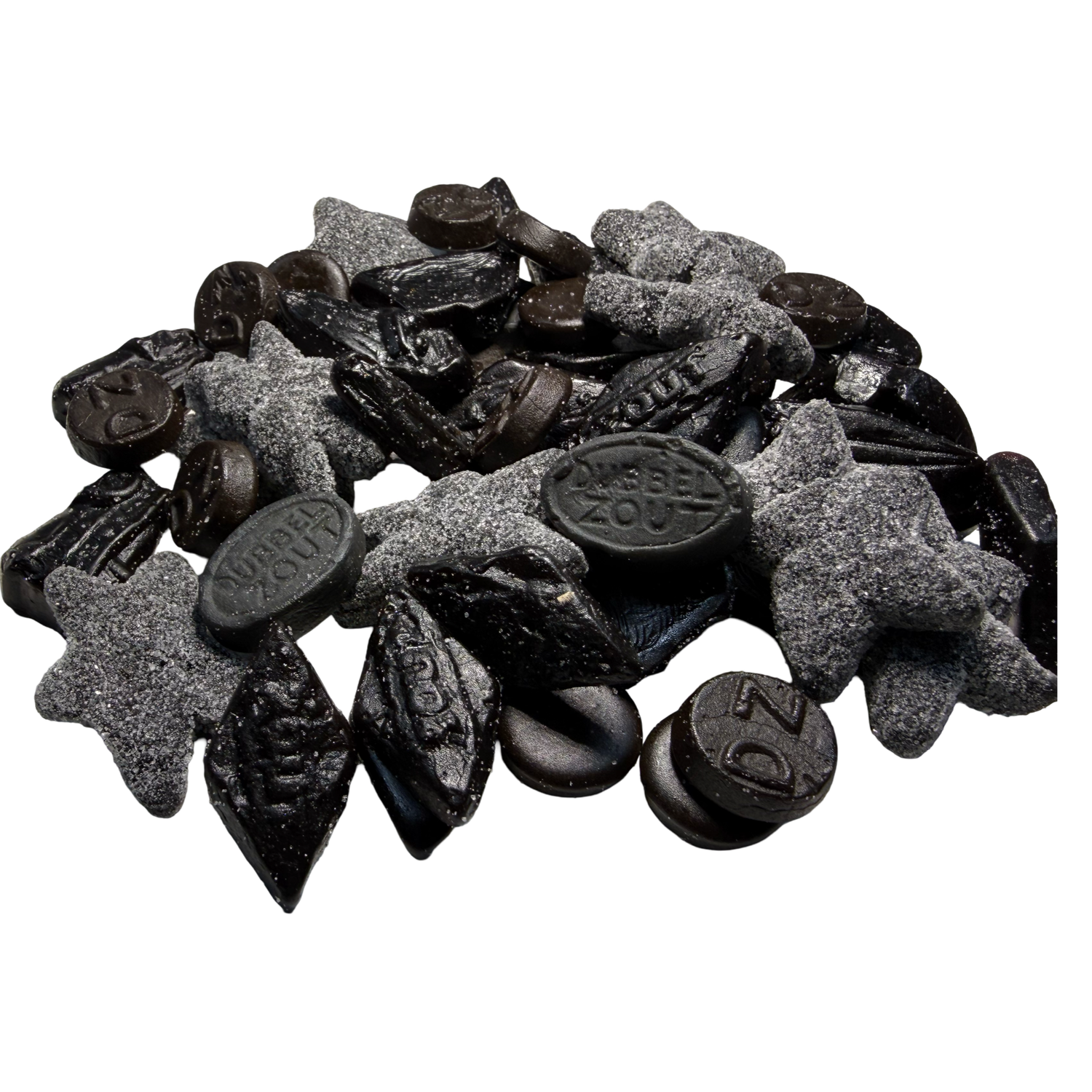 Salt lakritsmix