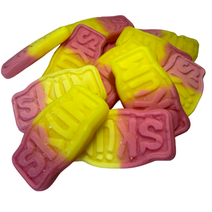 Sküm Jordgubb Banan 250 gram