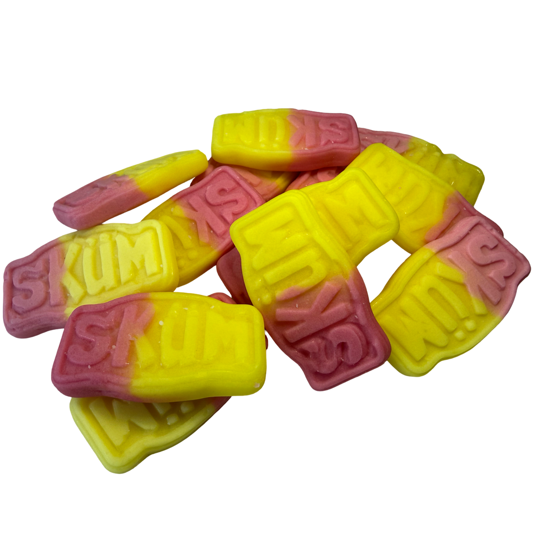 Sküm Jordgubb Banan 250 gram