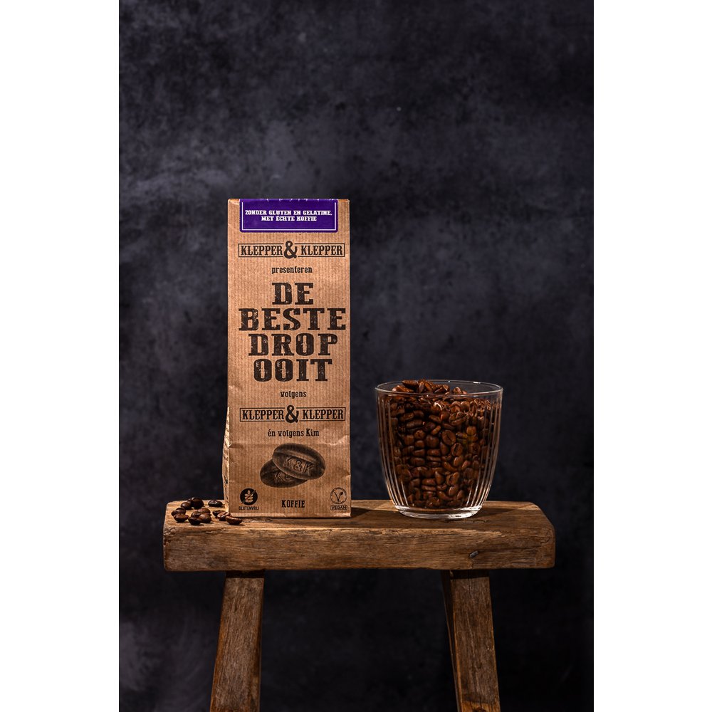 Klepper en Klepper Helsöt söt Lakrits 200 gram