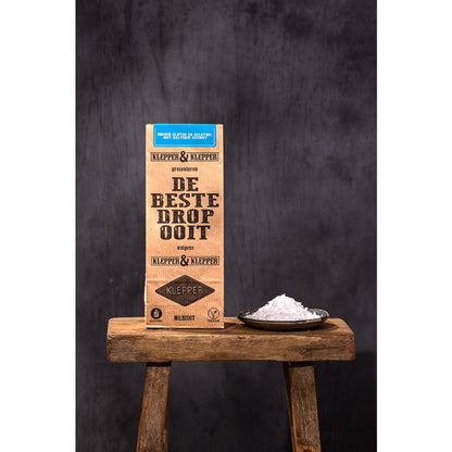 Klepper en Klepper Mildsalt Lakrits 200 gram