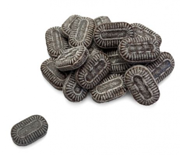 Lakritsbonbons 500 gram