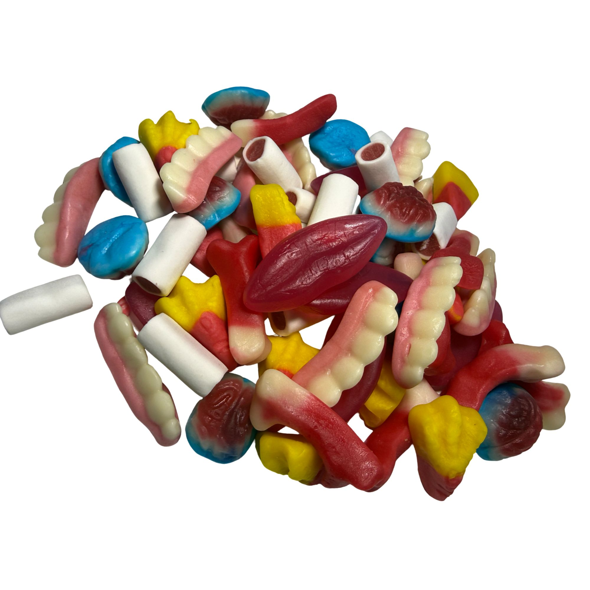 Söt Anatomy Mix