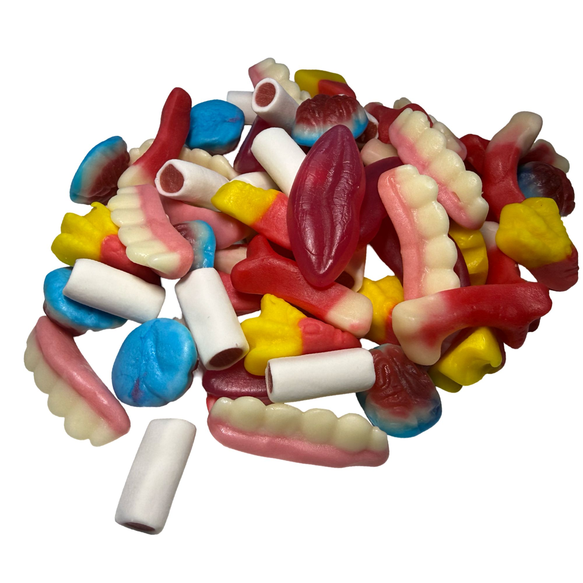 Söt Anatomy Mix
