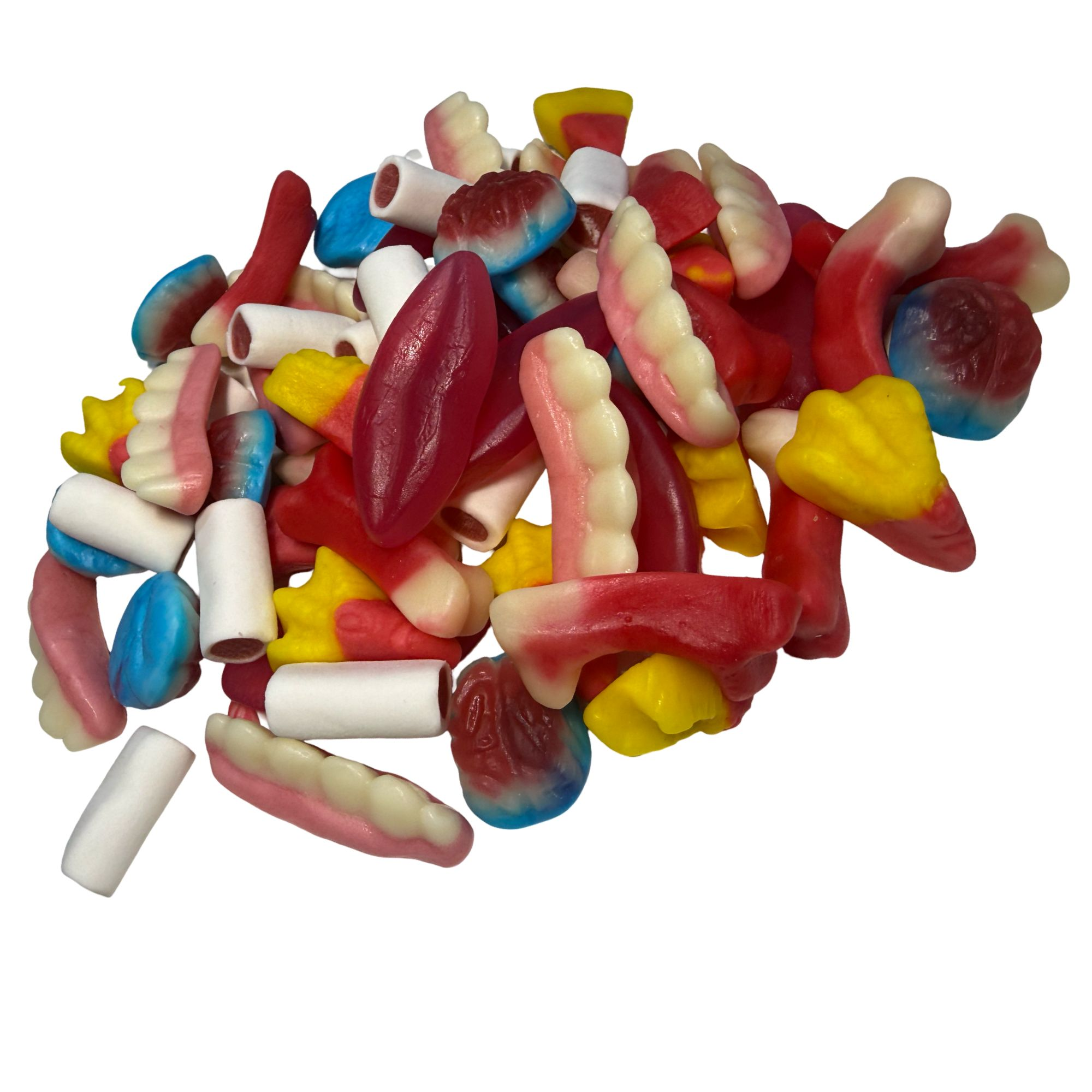 Söt Anatomy Mix
