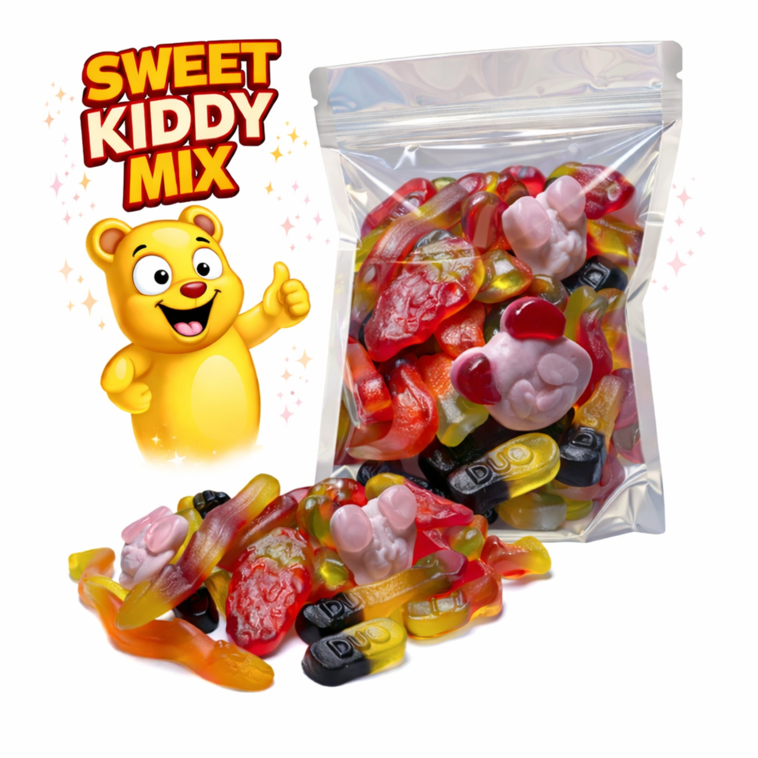 Sweet Kiddy Mix