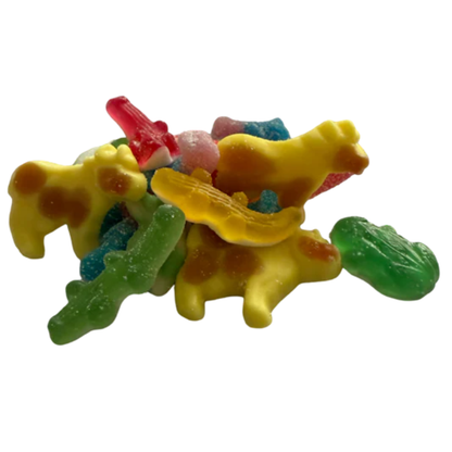 Söt Djur Mix
