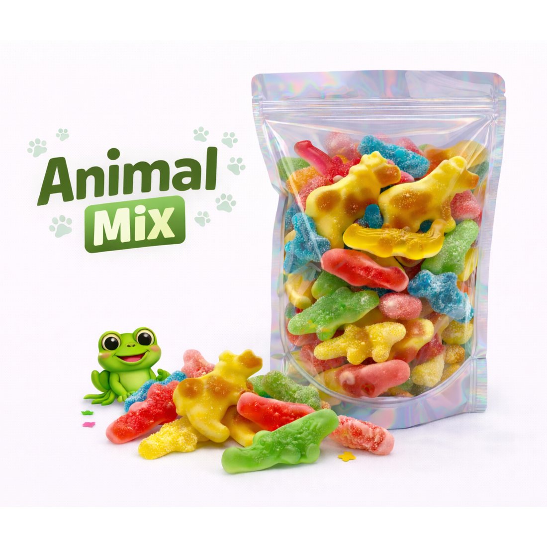 Animal Candy Mix