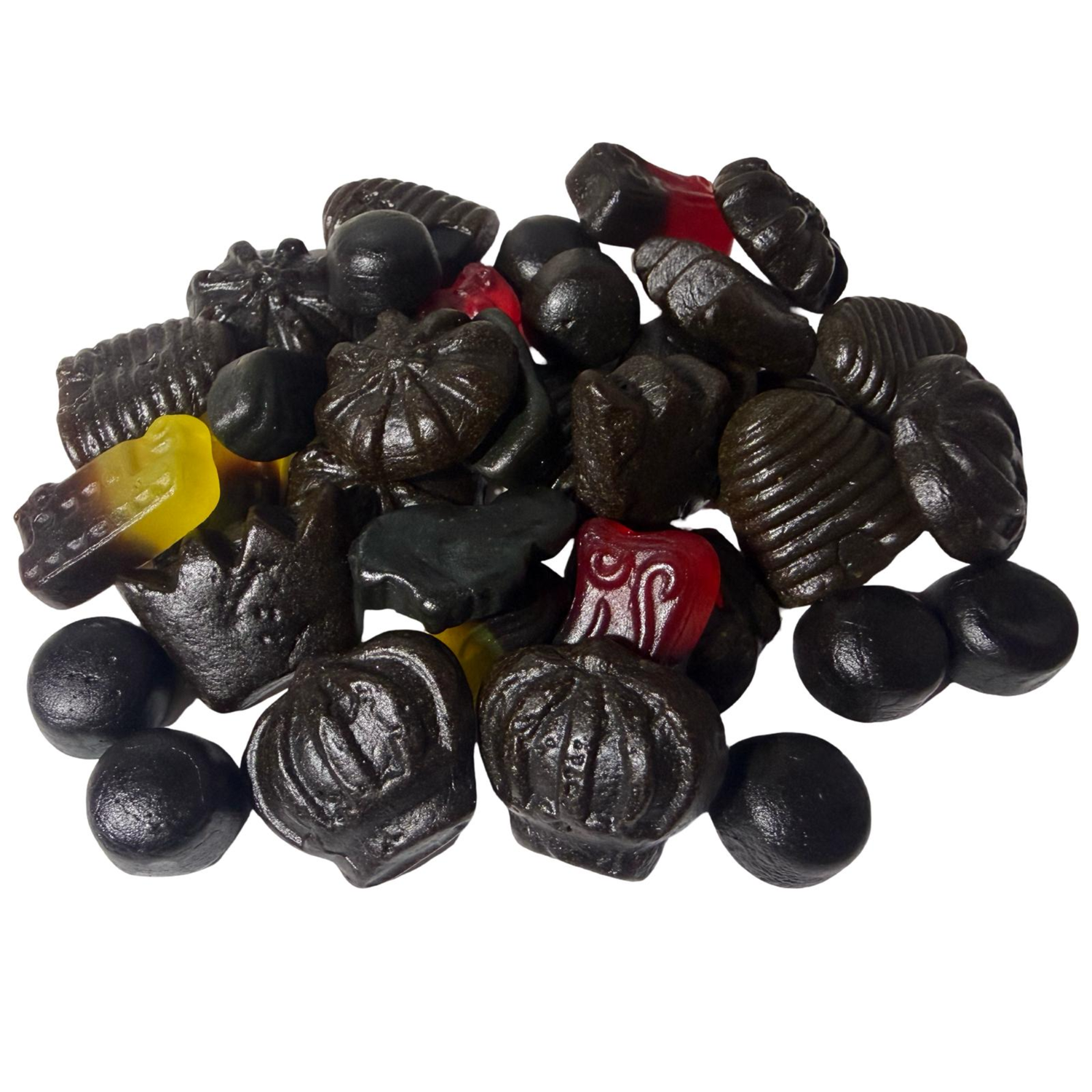 Söt &amp; seg lakritsmix