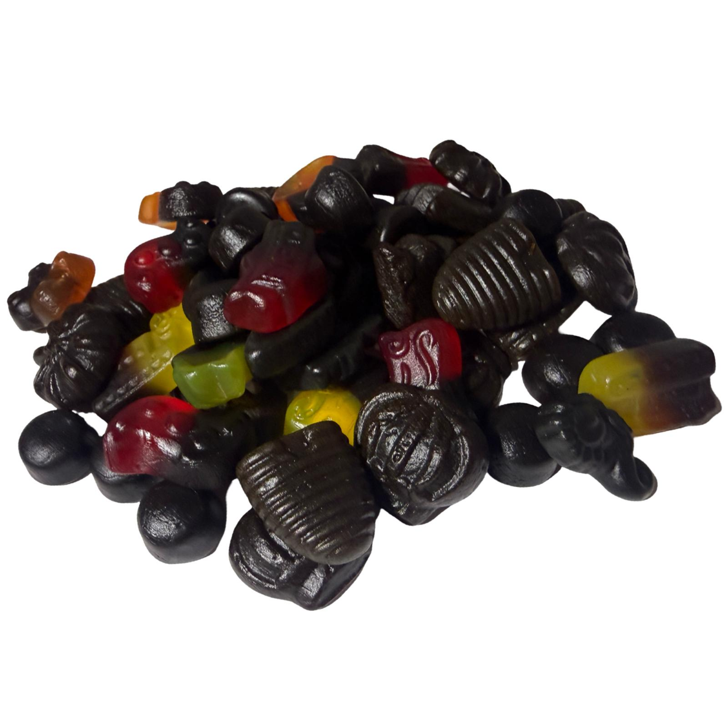 Söt &amp; seg lakritsmix