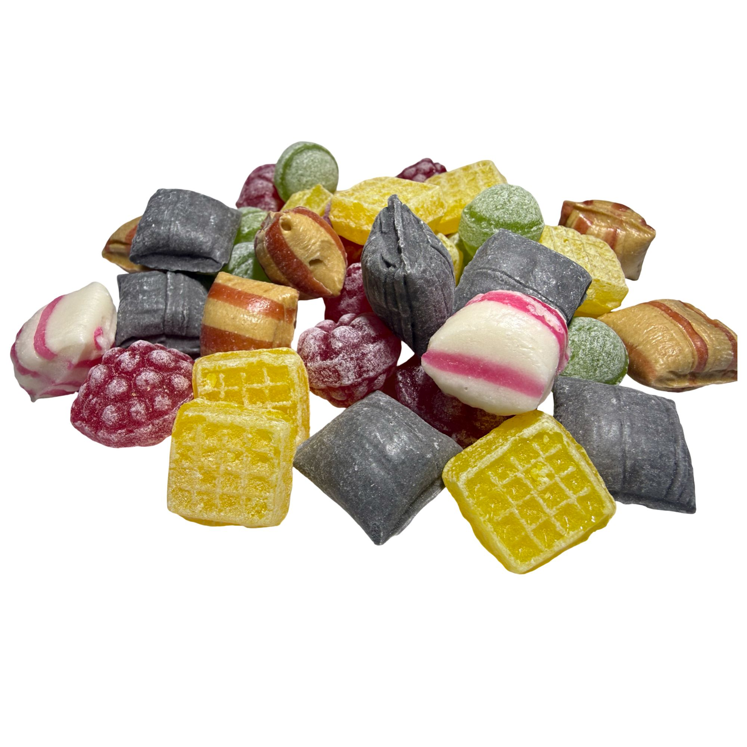 Gammaldags holländsk Mix