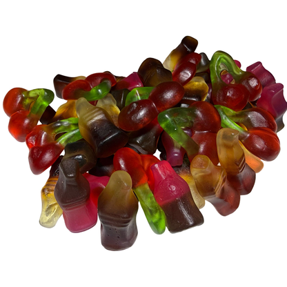 Sweet Cola Cherry Mix