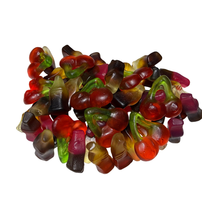 Sweet Cola Cherry Mix