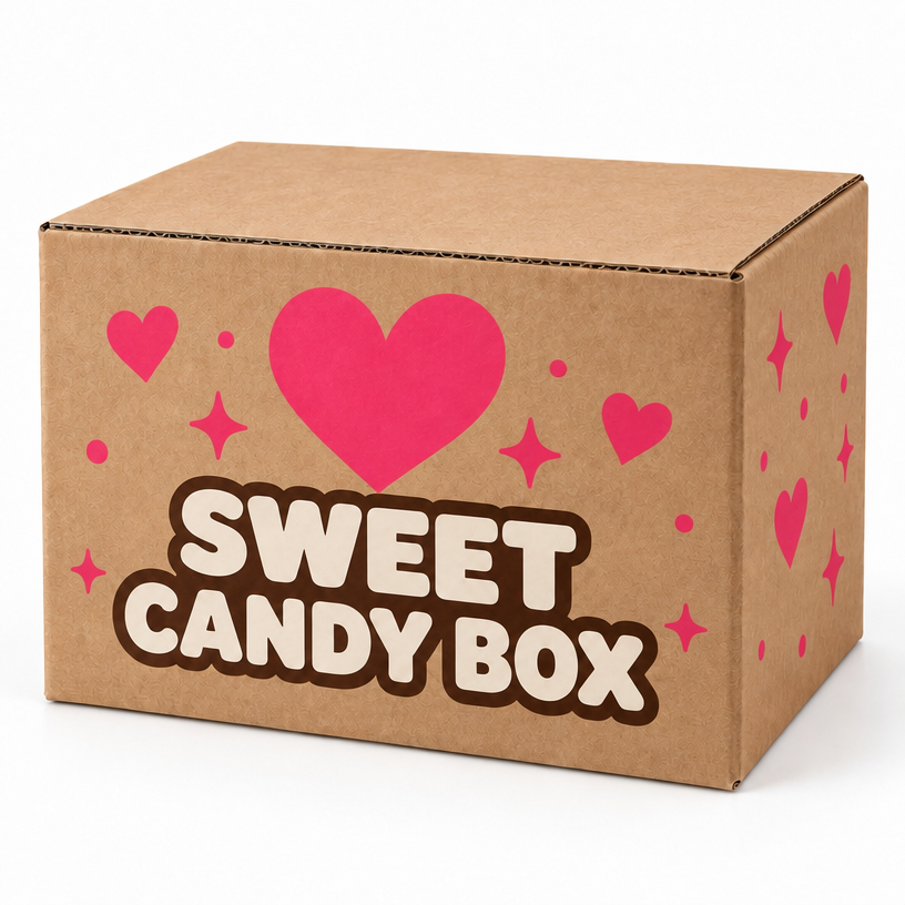 Sweet Mystery Godislåda