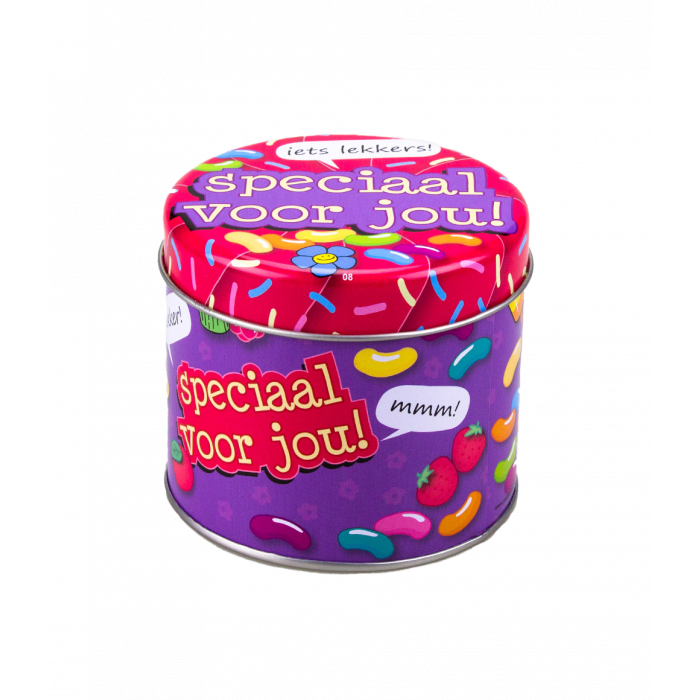Fyllda godisburkar – speciellt för dig – 250 gram