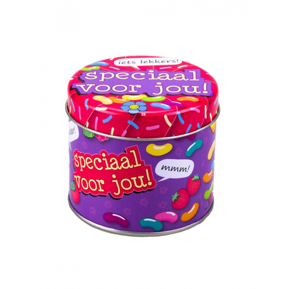 Fyllda godisburkar – speciellt för dig – 250 gram