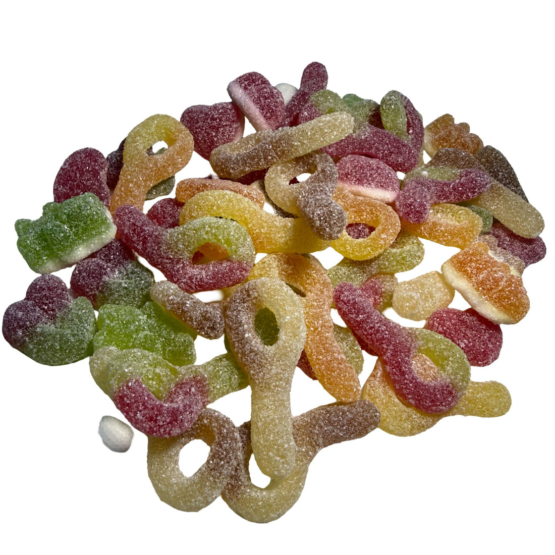 Sur godislåda 2 kg