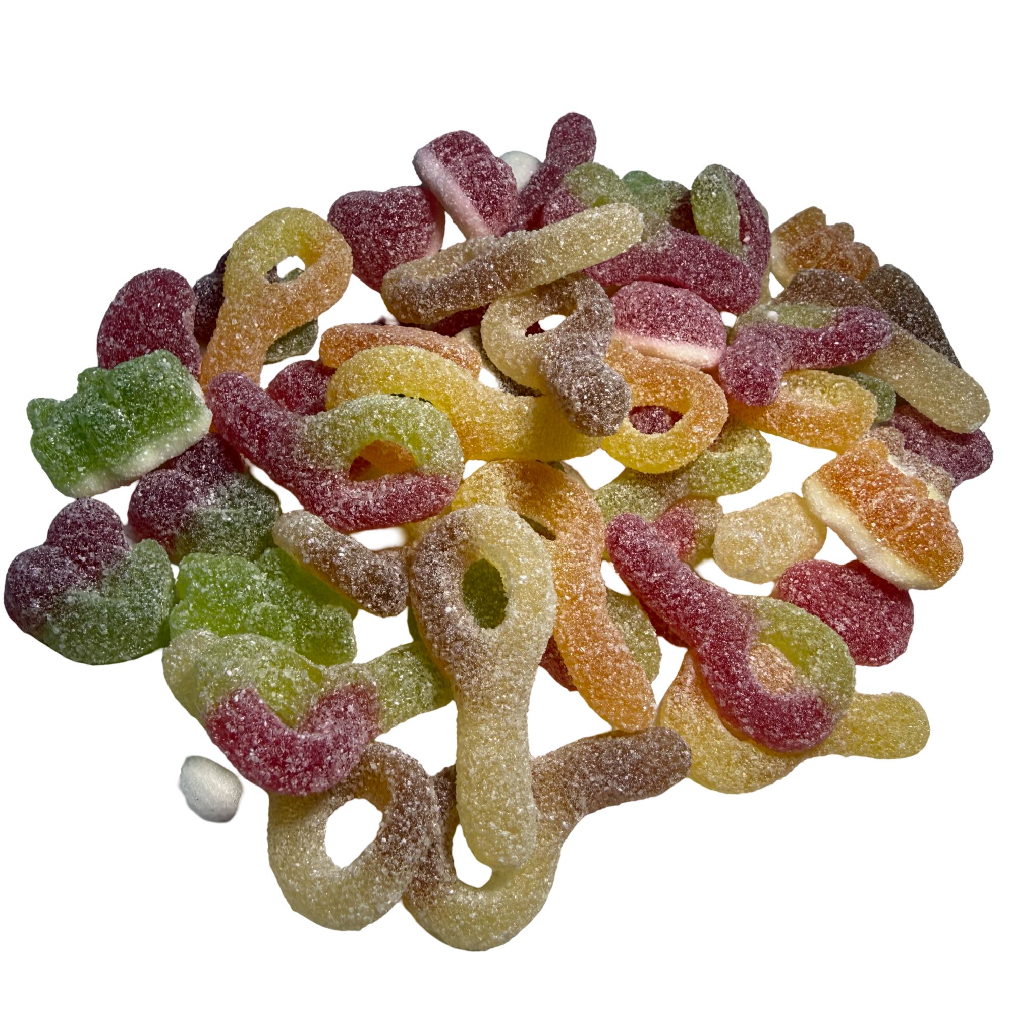 Sur godislåda 2 kg