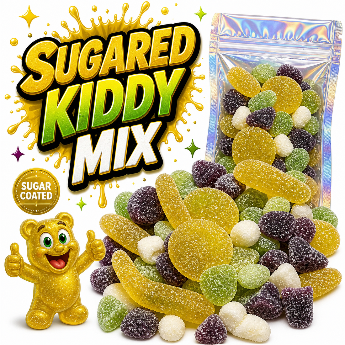 Sockrad Kiddy Mix