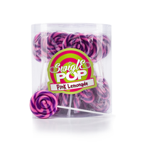 Rosa lemonad