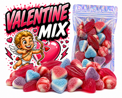 Söt Alla hjärtans dag Mix