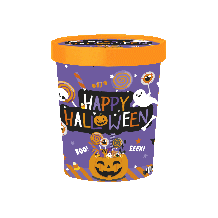 Halloween Candy Bucket - 500 g