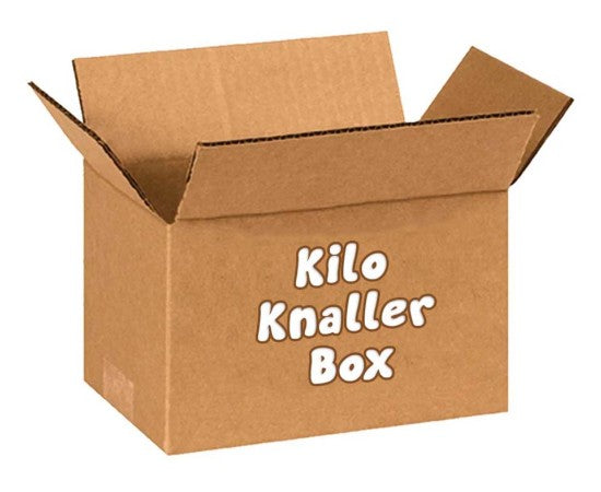 Kiloklippet box supersize 10 kilo