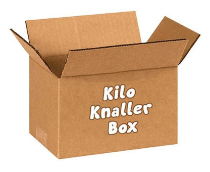 Kiloklippet box supersize 10 kilo
