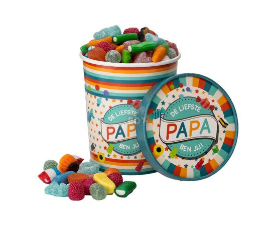 Godishink pappa