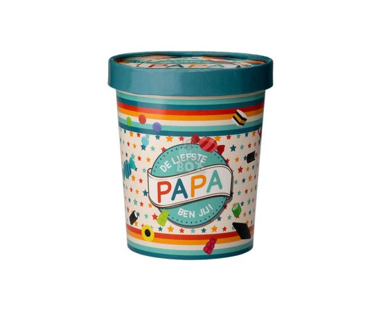 Godishink pappa