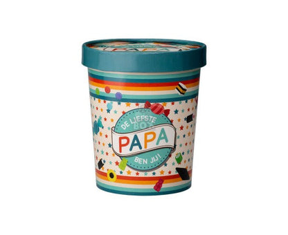 Godishink pappa