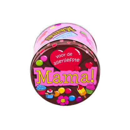 Fyllda godisburkar – mamma – 250 gram